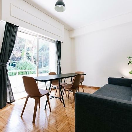 Americano Apartment Athens Exterior photo