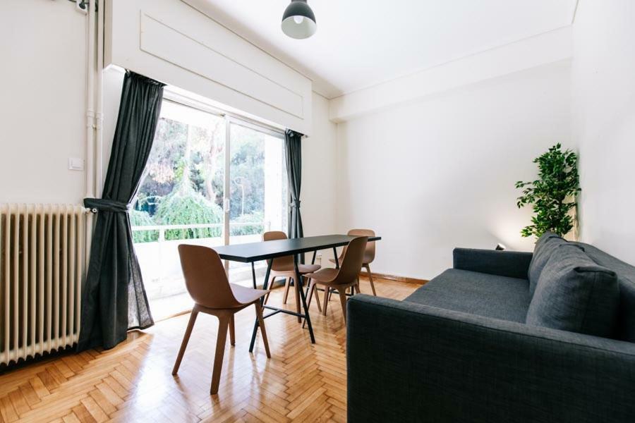 Americano Apartment Athens Exterior photo