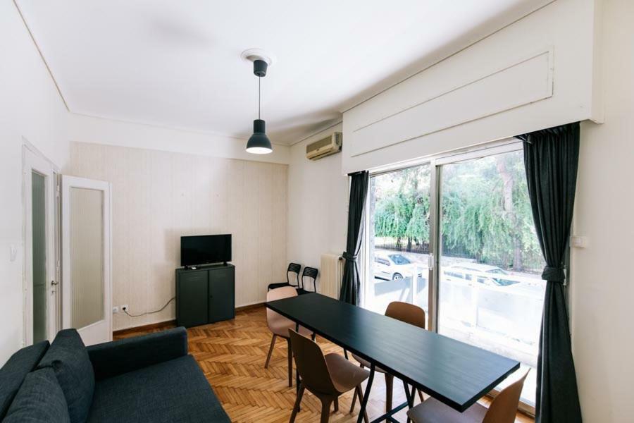 Americano Apartment Athens Exterior photo