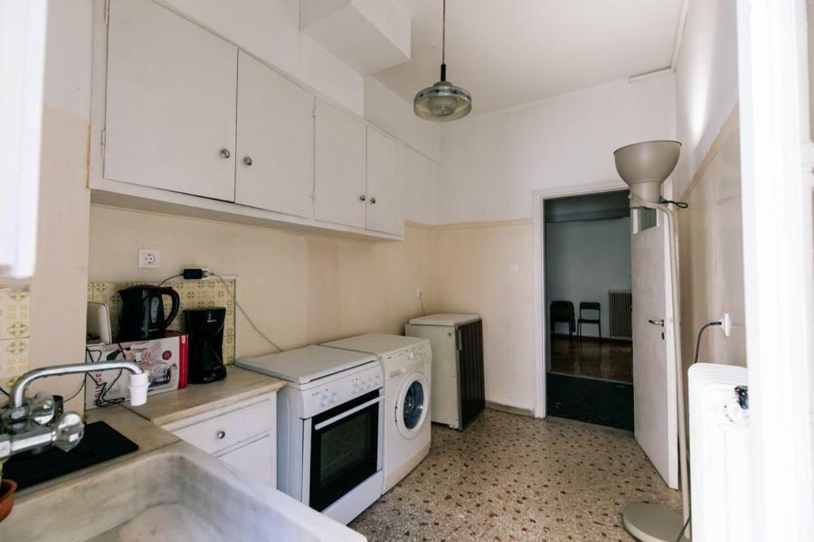 Americano Apartment Athens Exterior photo