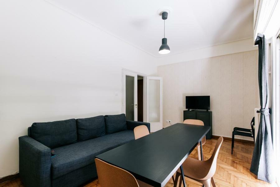 Americano Apartment Athens Exterior photo