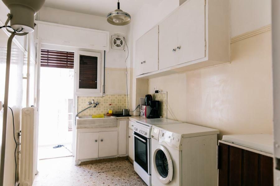 Americano Apartment Athens Exterior photo