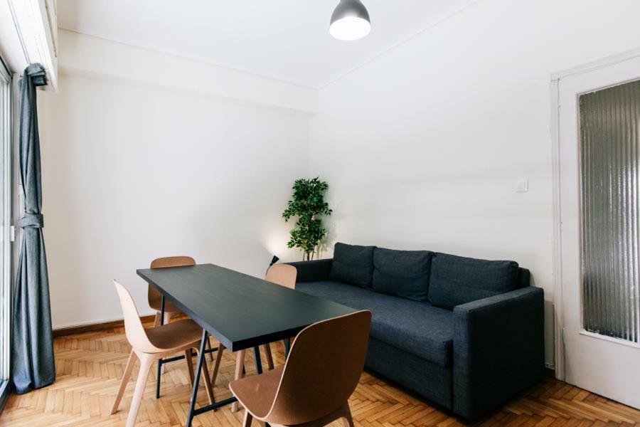 Americano Apartment Athens Exterior photo