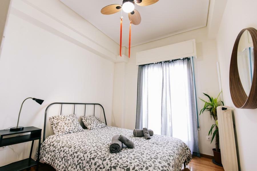 Americano Apartment Athens Exterior photo